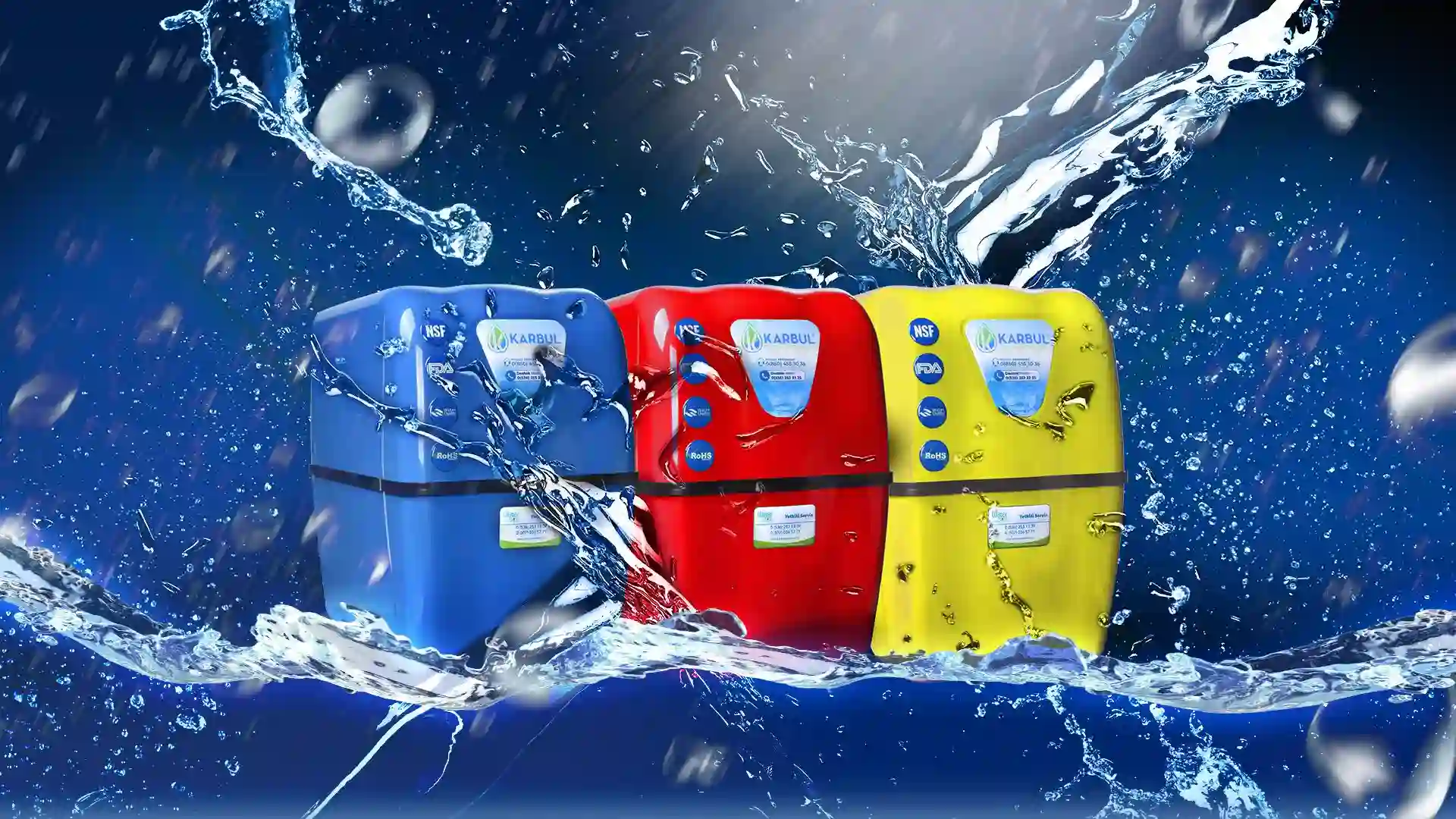 Ilgın Su Arıtmacı